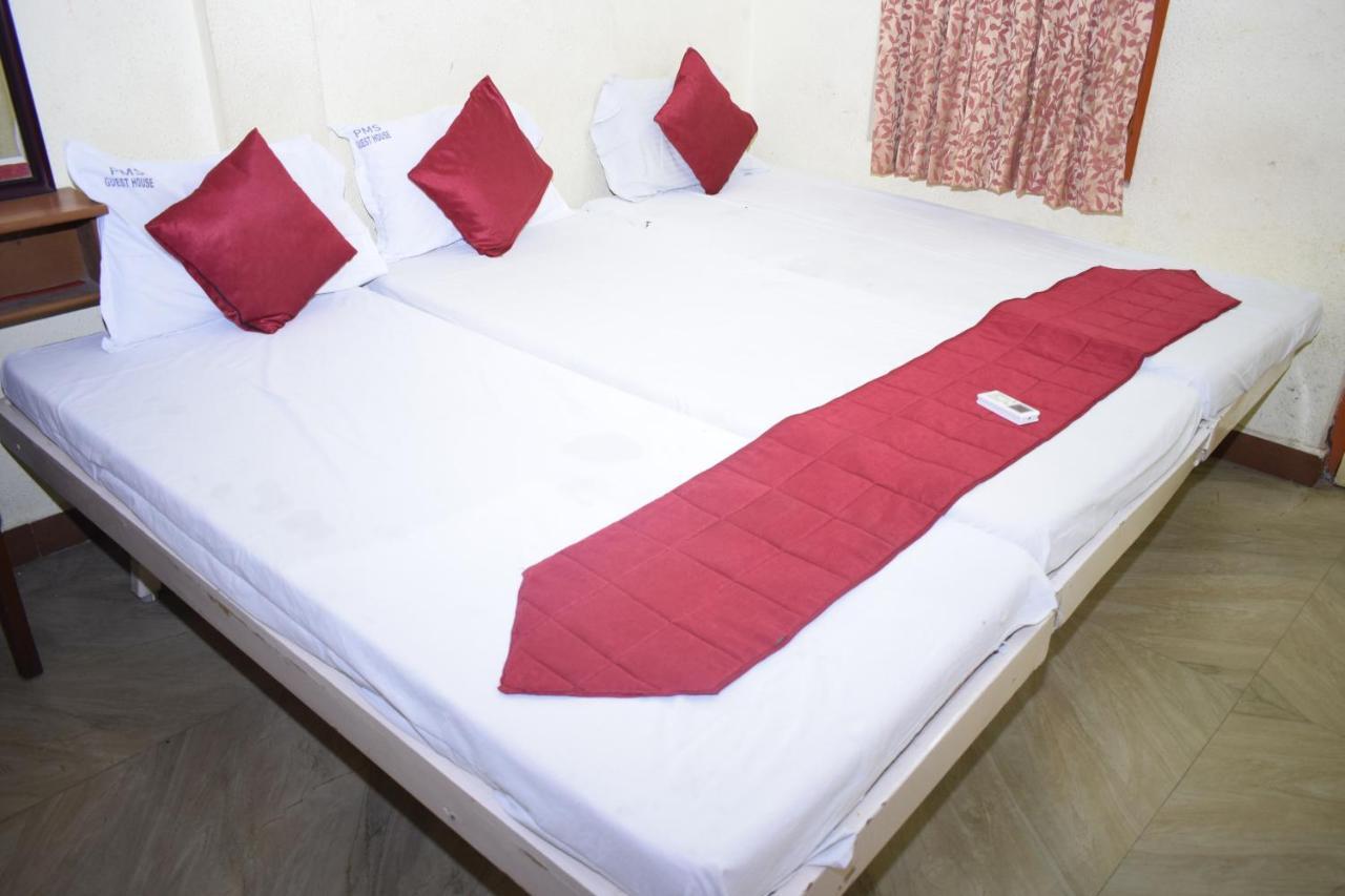Pms Guest House Pondicherry Exterior photo