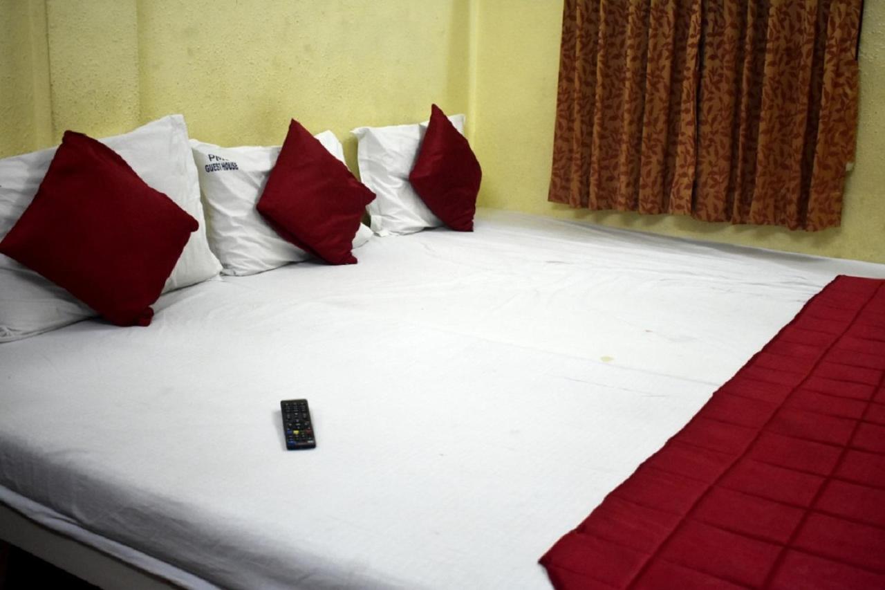 Pms Guest House Pondicherry Exterior photo